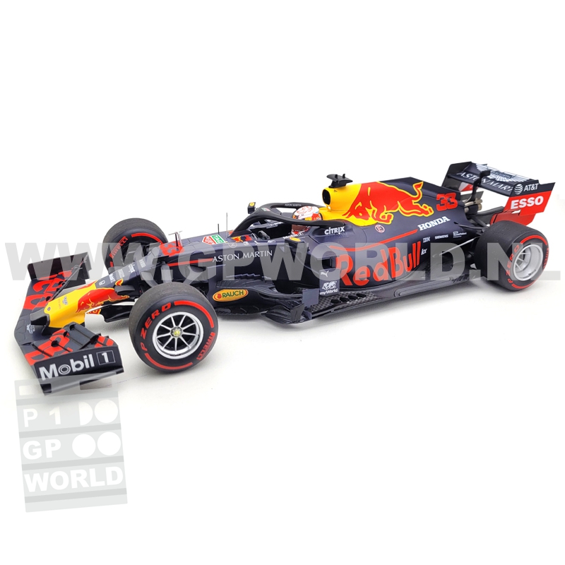 2019 Max Verstappen | German GP winner