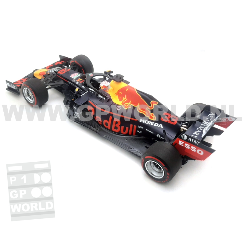 2019 Max Verstappen | German GP winner