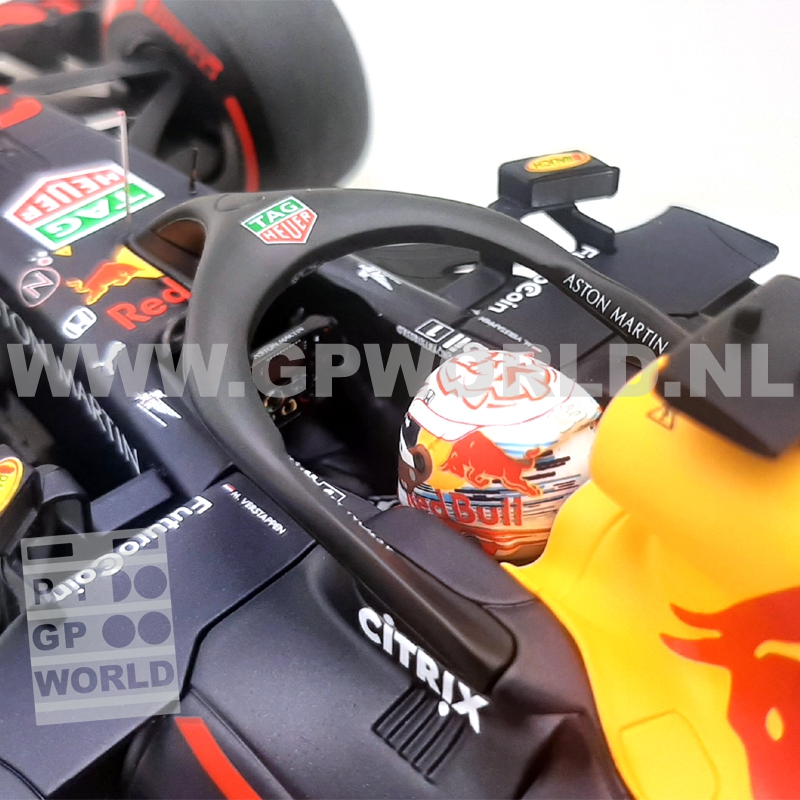 2019 Max Verstappen | German GP winner