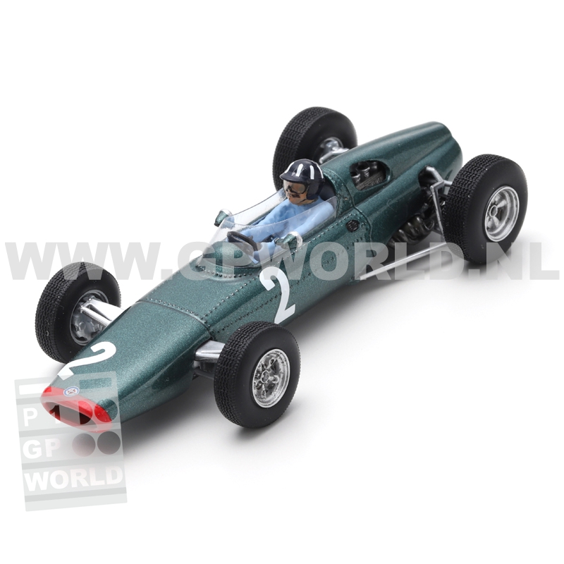 1963 Graham Hill | French GP
