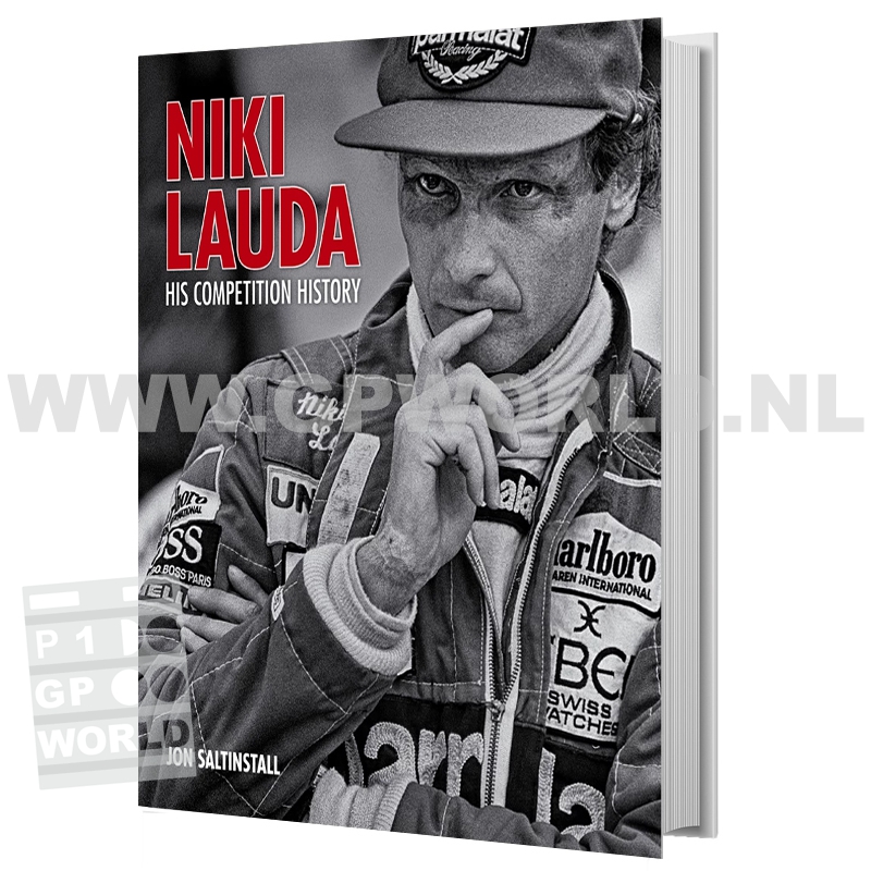 Niki Lauda | His Competition History