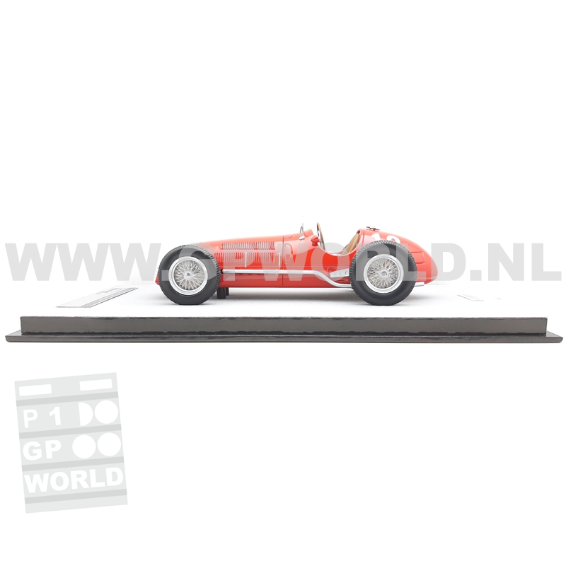 1950 Alberto Ascari | Swiss GP