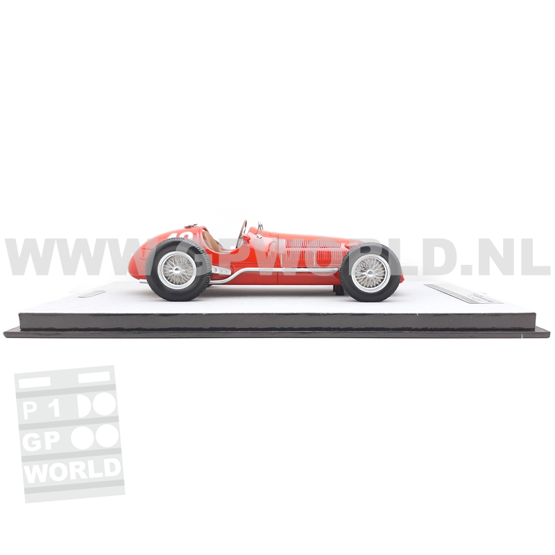 1950 Alberto Ascari  | Monaco GP