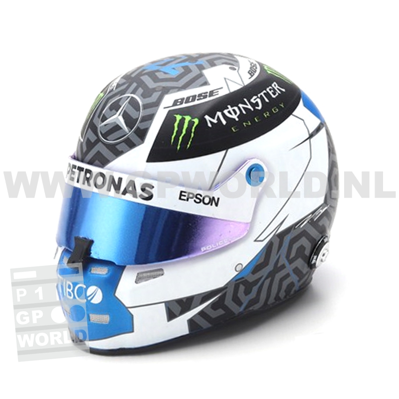 2019 helm Valtteri Bottas