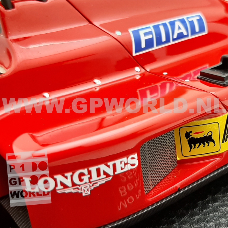 1987 Gerhard Berger | Monaco GP