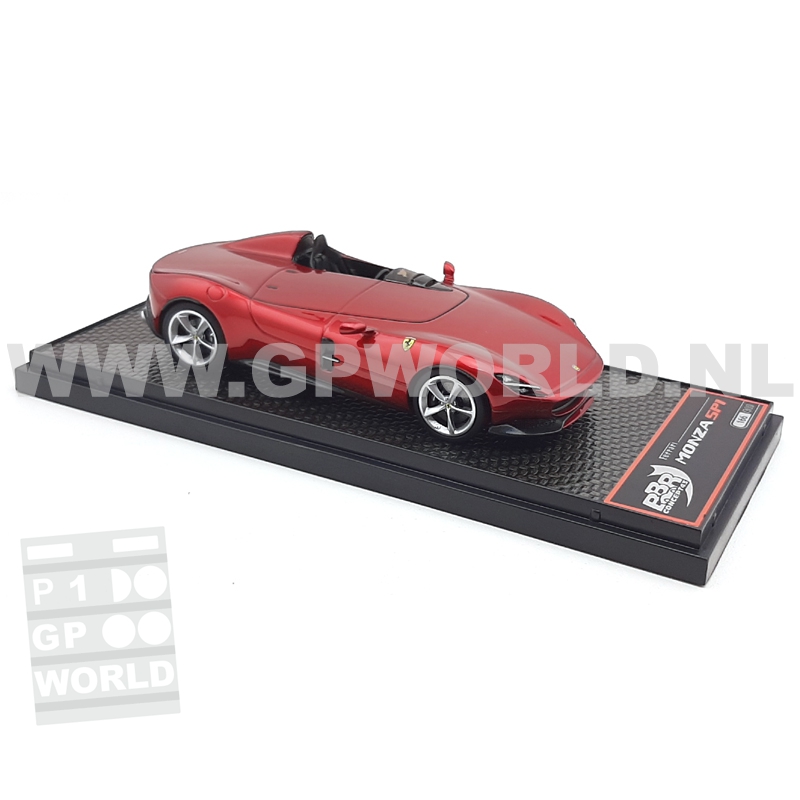 Ferrari Monza SP1 - 1/43 BBR Models - GPworld Racing Modelcars