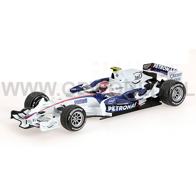 2008 Robert Kubica