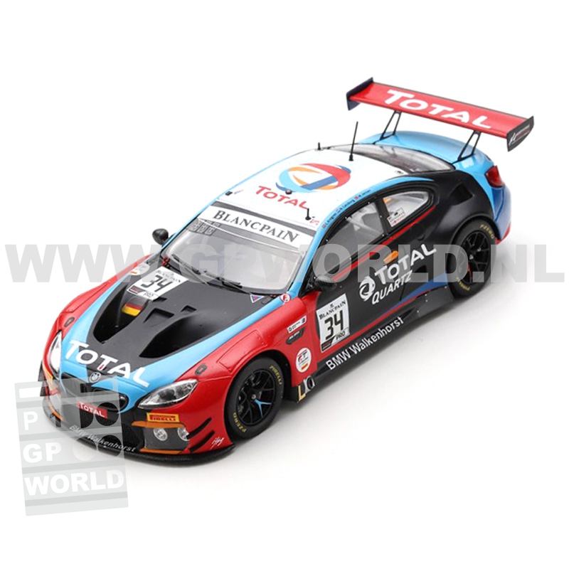 2019 BMW M6 GT3 #34