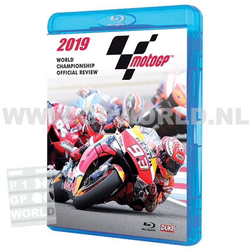Blu-Ray MotoGP Review 2019