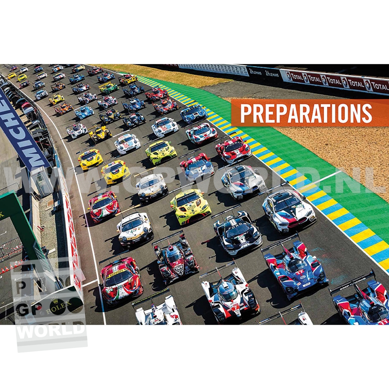 2019 Le Mans 24 Hours Yearbook 