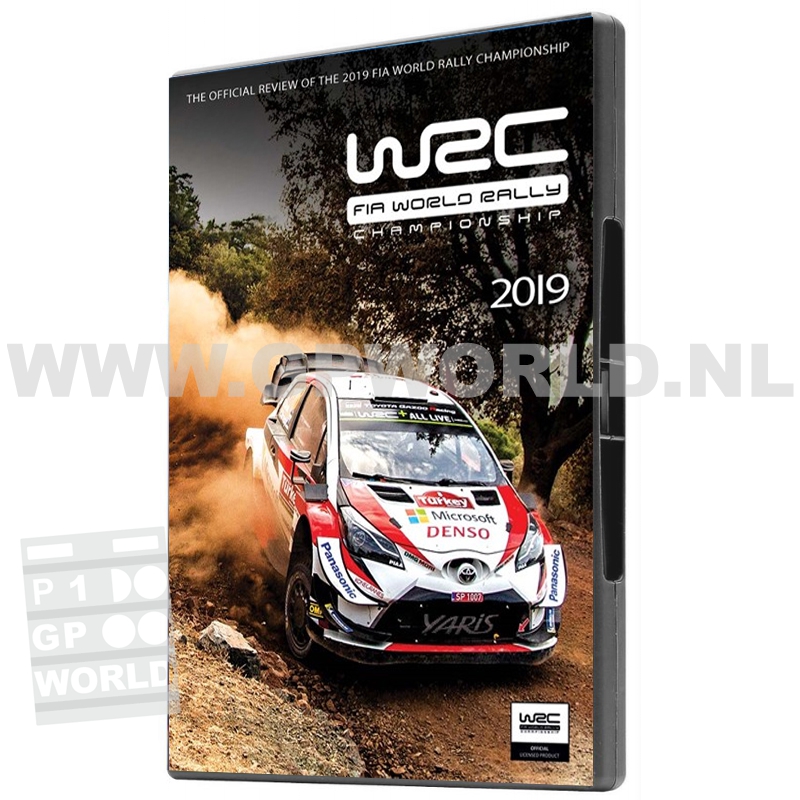 DVD 2019 WRC