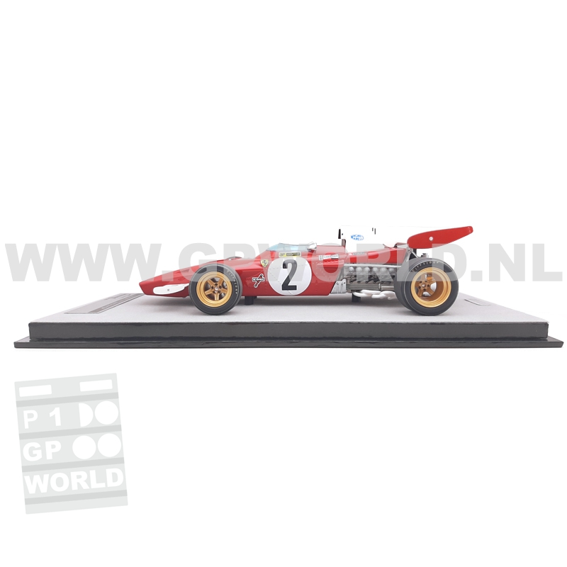 1971 Jacky Ickx | Dutch GP