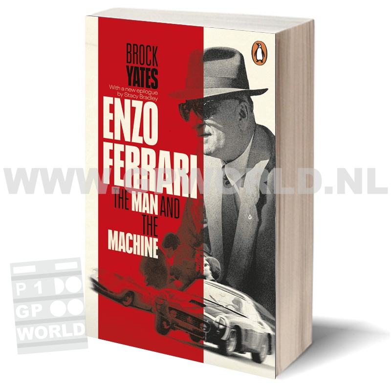 Enzo Ferrari: The Man and the Machine