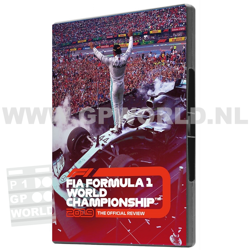 DVD F1 review 2019