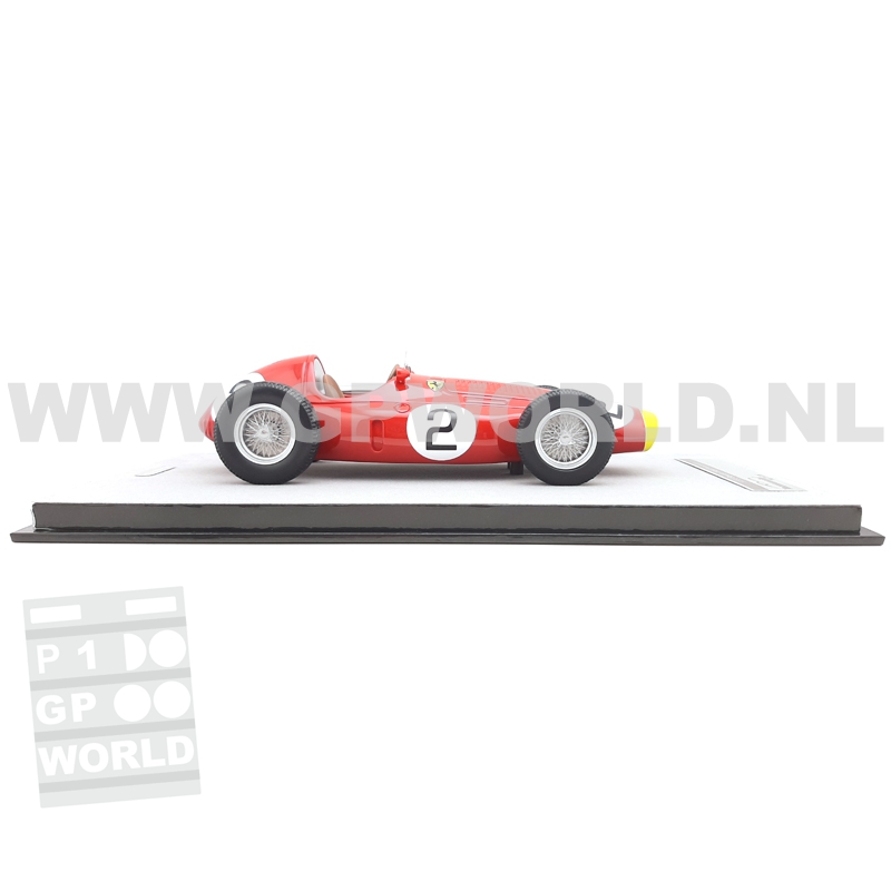 1954 Froilan Gonzalez | French GP