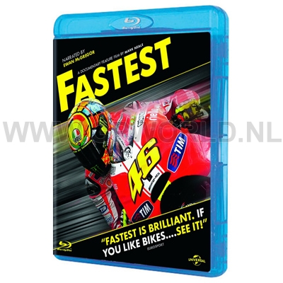 Blu Ray Fastest
