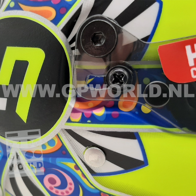 2019 helm Lando Norris | Mexico