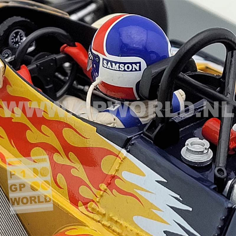1979 Jan Lammers | Zandvoort GP