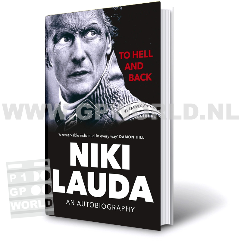 Niki Lauda | To Hell and Back