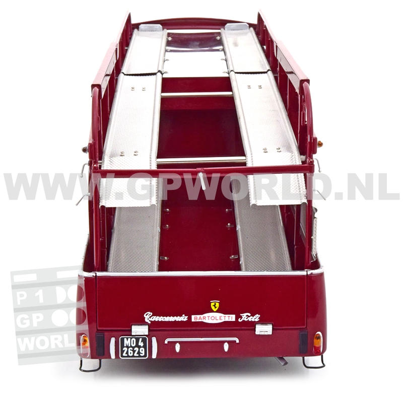 FIAT 642 RN2 Bartoletti Ferrari transporter