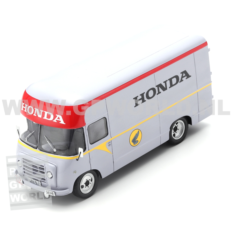 1965 Transporter Honda F1