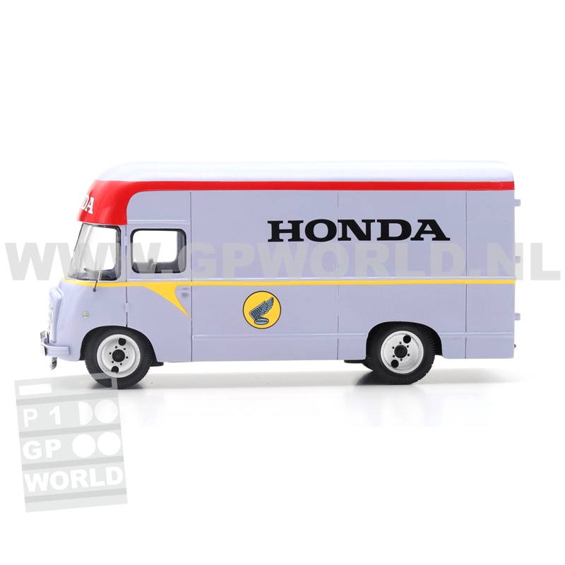1965 Transporter Honda F1
