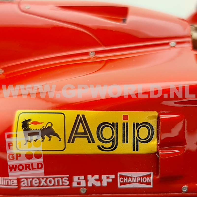 1984 Rene Arnoux