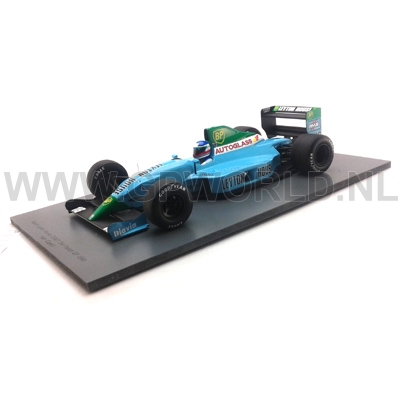 1990 Ivan Capelli | France