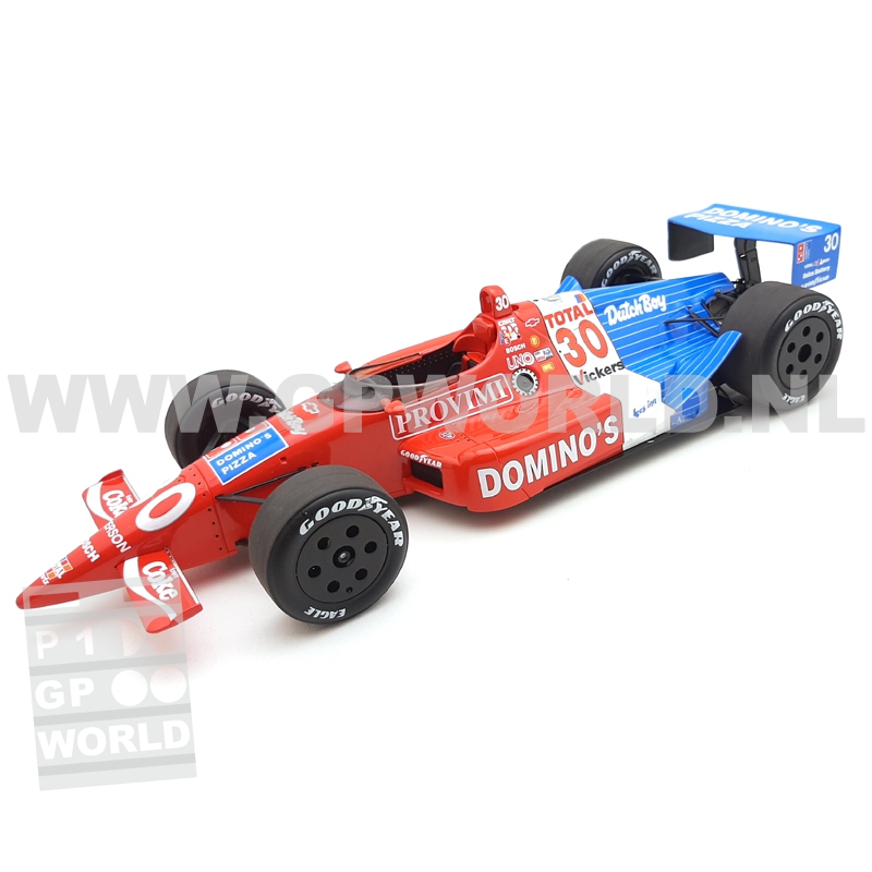 1990 Arie Luyendyk | Indianapolis 500
