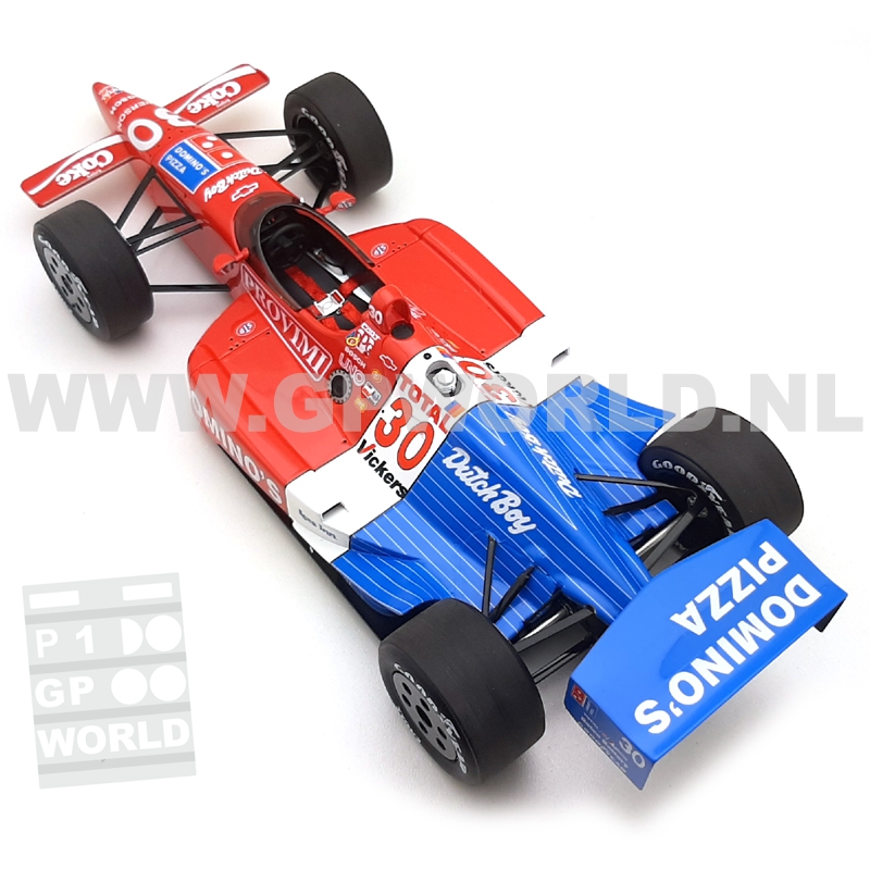 1990 Arie Luyendyk | Indianapolis 500