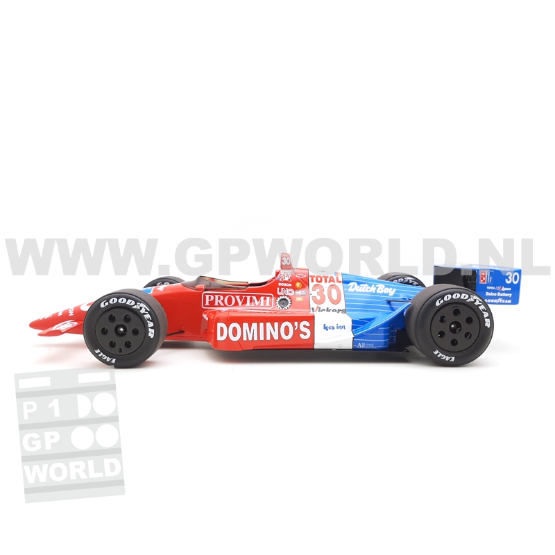 1990 Arie Luyendyk | Indianapolis 500