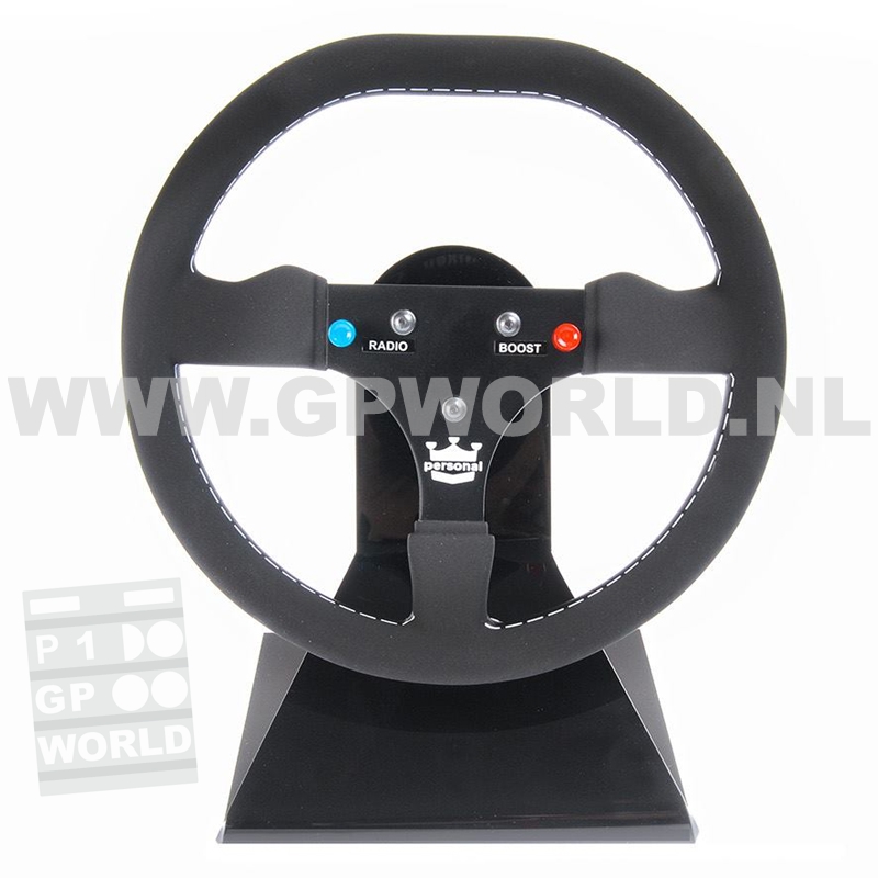 1988 McLaren MP4/4 Steering wheel