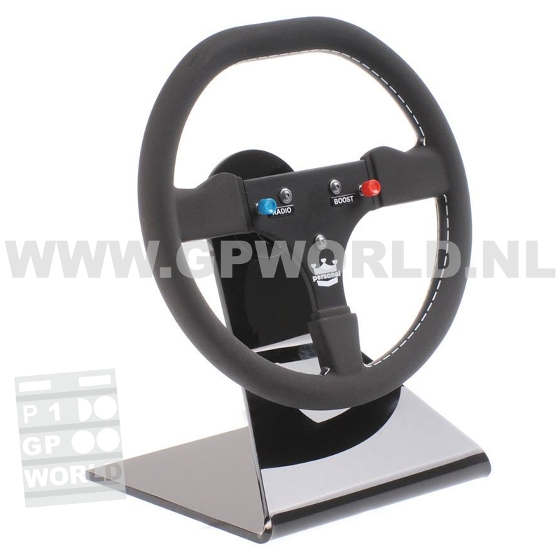 1988 McLaren MP4/4 Steering wheel