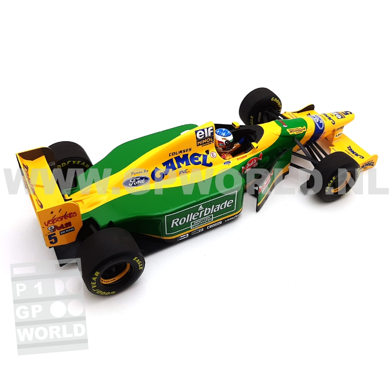 1993 Michael Schumacher | Canada