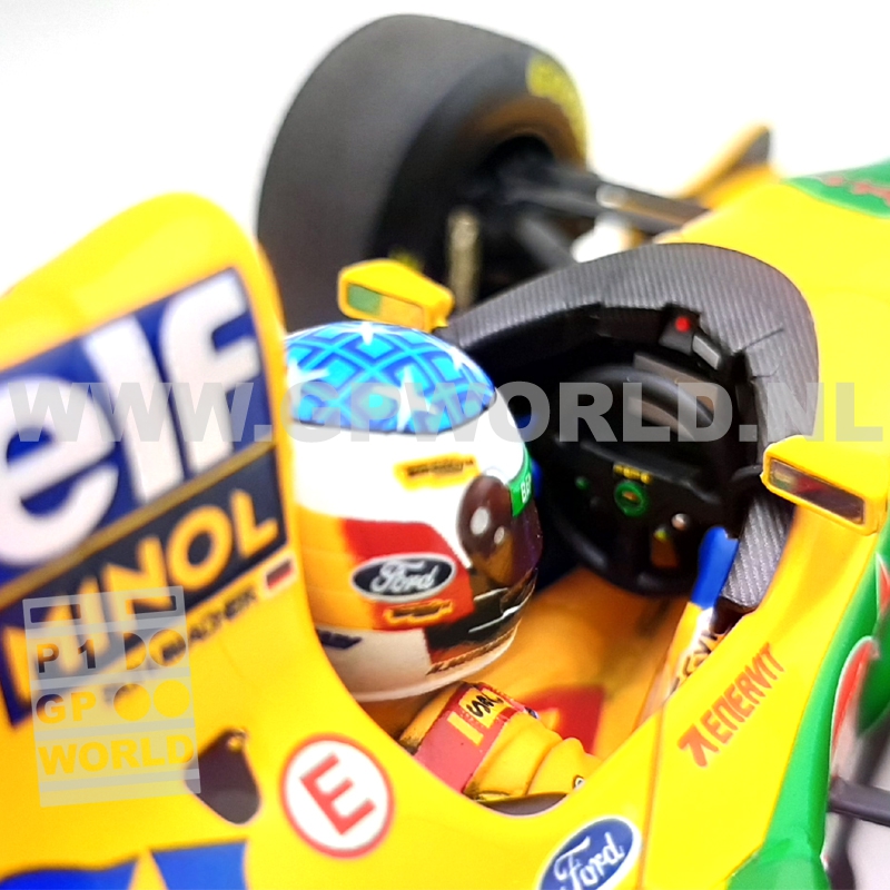 1993 Michael Schumacher | Canada
