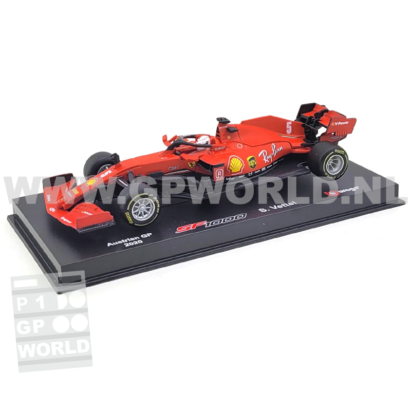 2020 Sebastian Vettel | Austrian GP