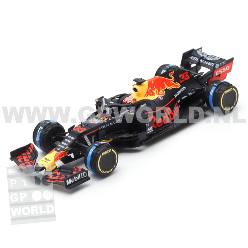 2019 Max Verstappen | 1st pole