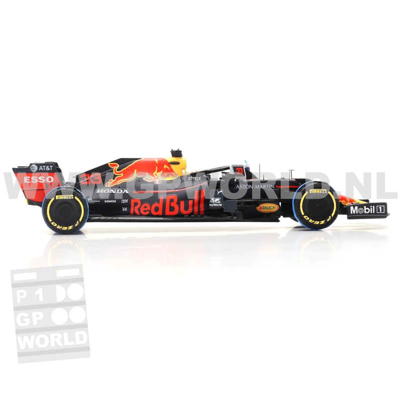 2019 Max Verstappen | 1st pole