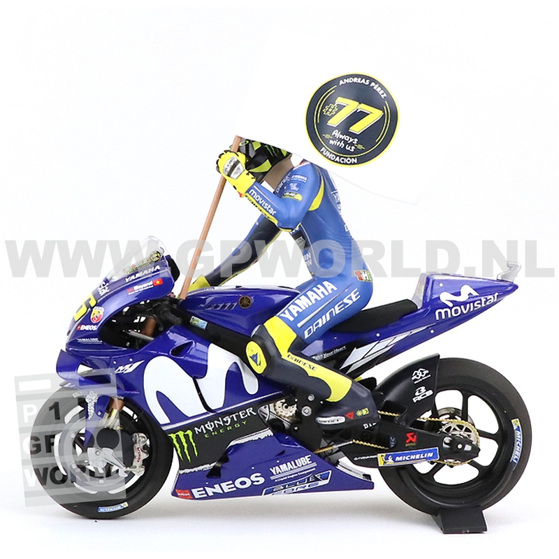 2018 Valentino Rossi | Catalunya