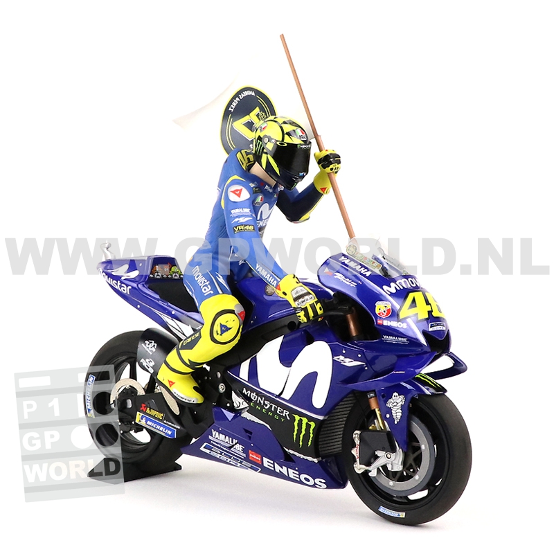 2018 Valentino Rossi | Catalunya