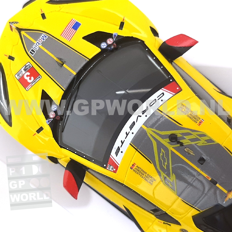 2020 Chevrolet Corvette C8.R #3 | Daytona 24hrs