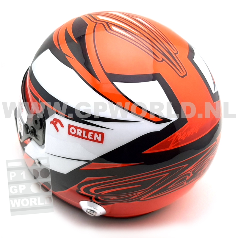 2020 helmet Kimi Raikkonen