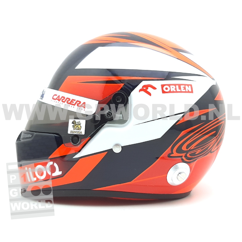 2020 helmet Kimi Raikkonen