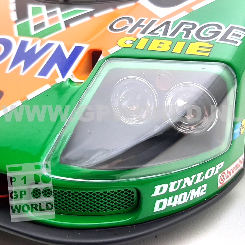 1991 Mazda 787B #55 | Le Mans winner