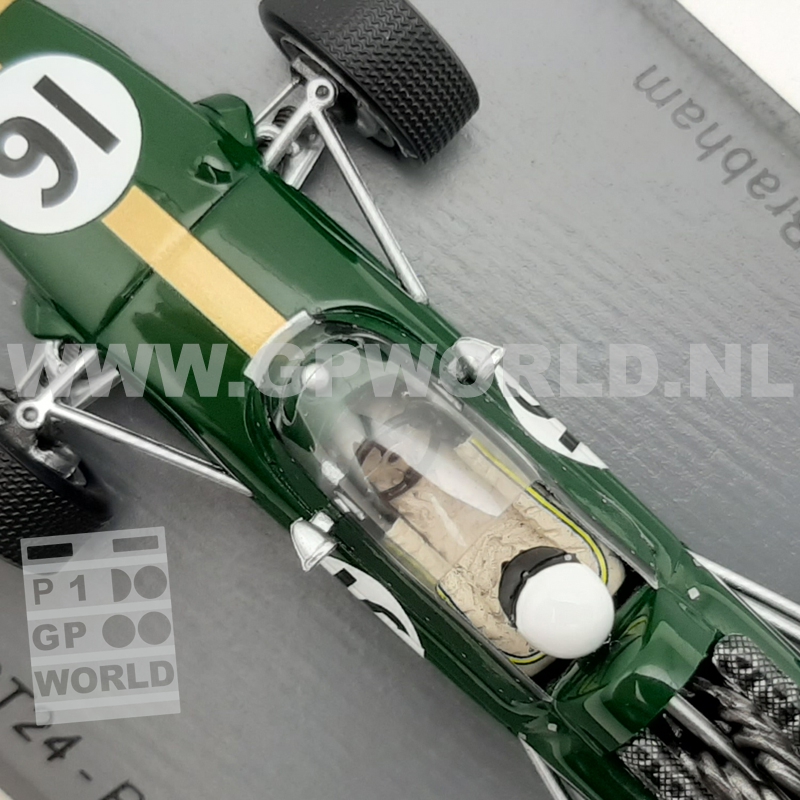 1967 Jack Brabham | Italian GP