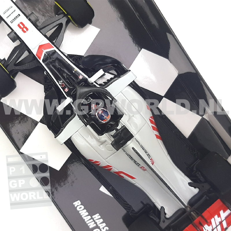 2020 Romain Grosjean | Launch