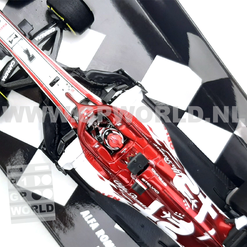 2020 Kimi Raikkonen | Launch