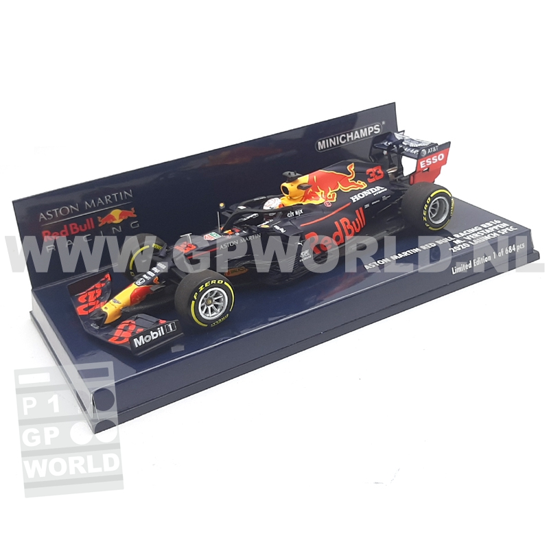 2020 Max Verstappen | Launch 