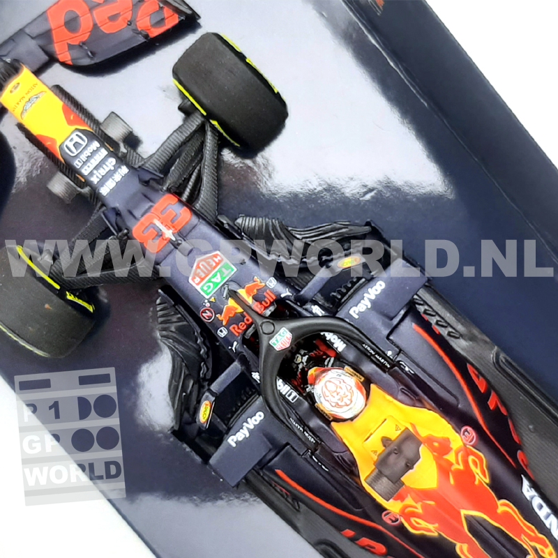 2020 Max Verstappen | Launch 