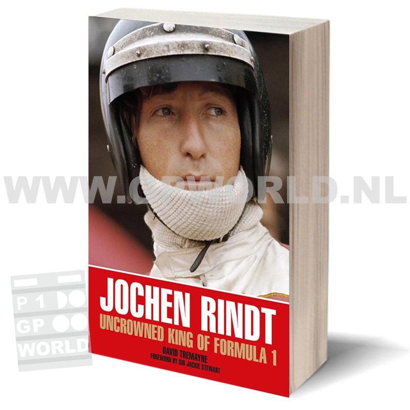 Jochen Rindt | Uncrowned king of Formula 1